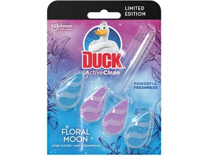 DUCK Active Clean Floral moon 38,6g