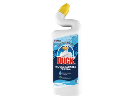 Duck WC gél ocean splash 750ml