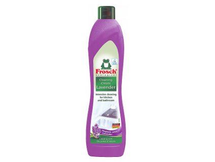 Frosch čistiaci krém levendula eko 500ml