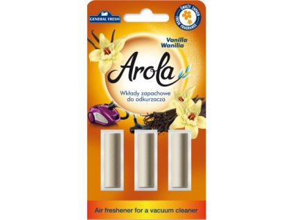 Fresh Arola osviežovač do vysávača  vanilka