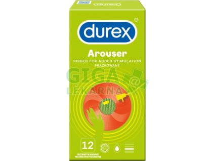 Durex AROUSER 12ks