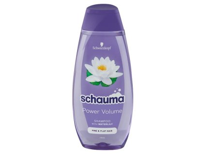 schauma power volume 400ml