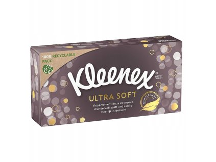 Kleenex Cosmetic box ULTRA Soft 72 ks