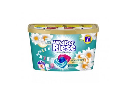 Weisser Riese aromatherapie Universal  trio capsule 16 ks