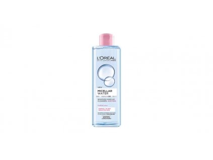 L'Oréal Paris Micellar Water Normal to Dry/Sensitive Skin 400 ml