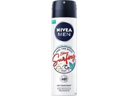 Nivea Men  Extreme Surfing  antiperspirant 150ml