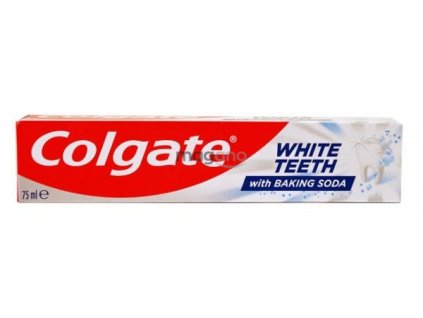 Colgate White  baking soda  zubná pasta 75ml