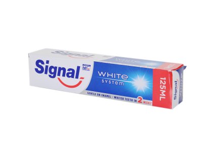 Signal White System125 ml