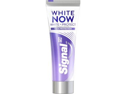 Signal White Now White protect soin gencves zubná pasta 75ml