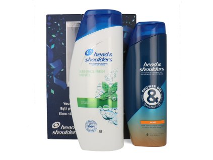 Head and shoulders - hey Handsome  darčekový set