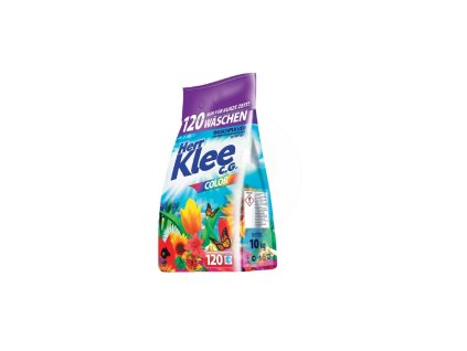 Herr Klee Color prášok na pranie 10kg fólia 120PD