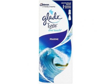 Glade Touch & Fresh Marine náplň  10ml
