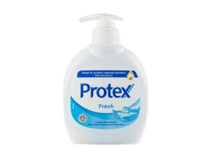 Protex Cream antibakteriálne tekuté mydlo s pumpičkou FRESH 300 ml