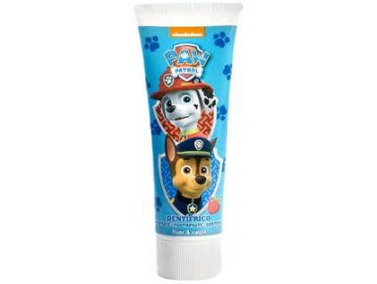 Paw Patrol detská zubná pasta 75 ml