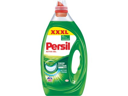 PERSIL Deep Clean Plus Active Fresh,UNI  prací gél 4l 80praní