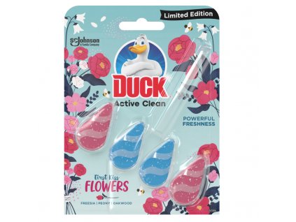 DUCK Active Clean  first kiss flowers 38,6g