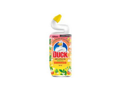Duck WC gél tropical summer 750ml