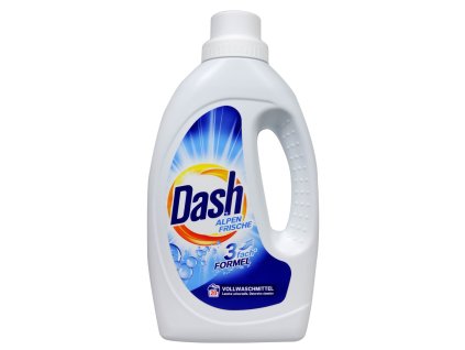 Dash alpen fresh  prací gél 1,1l 20PD