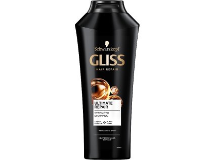 Gliss Kur Ultimate Repair šampón370ml