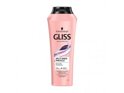 Gliss Kur Split Ends šampón 370ml