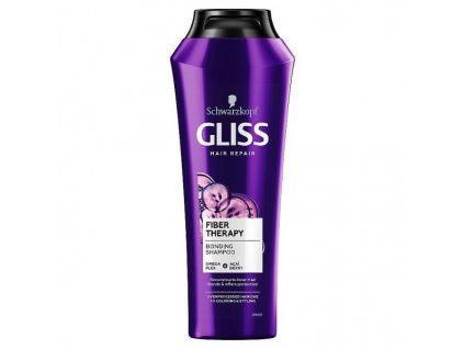 Gliss Kur Asia Straight regeneračný šampón 370ml