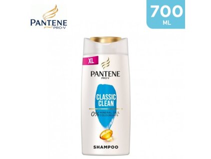 Pantene Classic Clean šampón 700ml