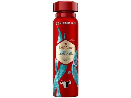 Old Spice Deep Sea deodorant sprej 150ml