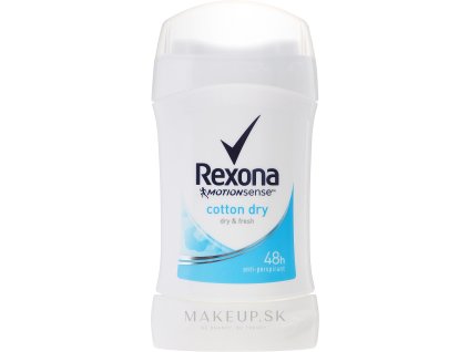 Rexona Cotton Dry Deodorant Stick - 40 ml