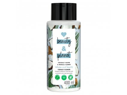 Love Beauty And Planet  Coconut watter-mimosa flower Conditioner400 ml