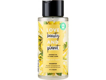 Love Beauty&Planet Coconat Oil & Ylang Ylang Shampoo 400ml