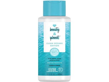 Love Beauty&Planet  Marine algae- eucalyptus Shampoo 400ml