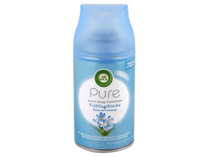 Air Wick Freshmatic Pure Svieži vánok osviežovač vzduchu 250ml