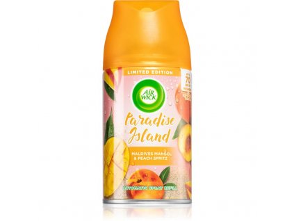 Air Wick  Paradise island   napln do osviežovača 250 ml