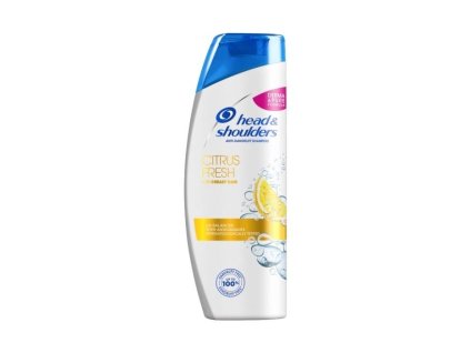 Head & Shoulders  Citrus Fresh  šampón 360ml