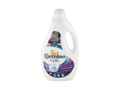 Coccolino Black & dark prací gél 1,8 45PD