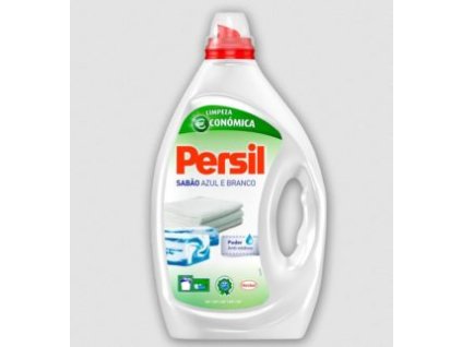 Persil Blue & White Soap prací gél 2,7l 60PD