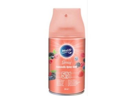 Miss Life Berries náplň 250ml