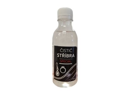 Čistič striebra Speciál tekutý 190ml
