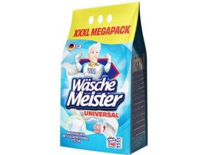 Wäsche Meister Universal prášok na pranie 10,5kg 140PD