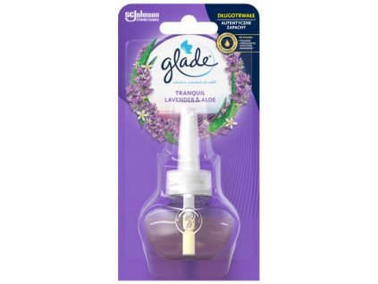 GLADE Lavender -Aloe náplň 20 ml
