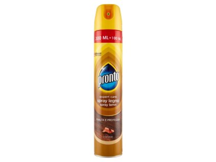 Pronto expert care Classic 400ml