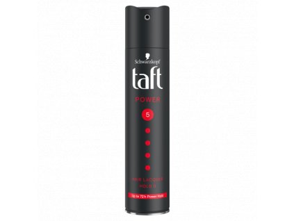 Taft Power Hold lak na vlasy 250ml (5)