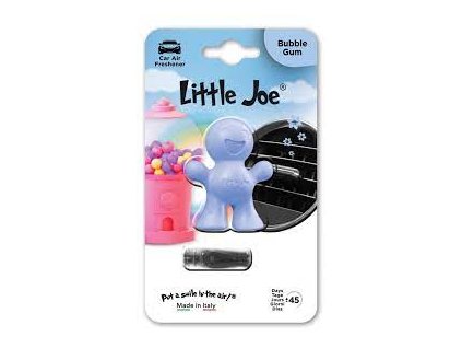 Little Joe Bubbble Gum osviežovač do auta