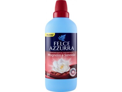 Felce Azzurra  Magnolia e sandalo avivážny prostriedok 600ml 24 PD