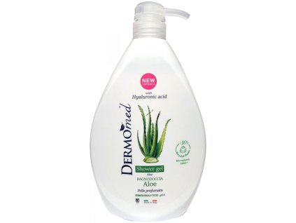 Dermomed Aloe sprchový gél 1000ml