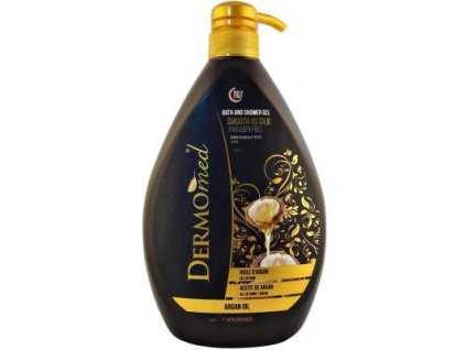 Dermomed Argan Oil sprchový gél 1000ml