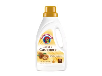 CHANTE CLAIR Tekutý prací gél na vlnu a kašmír Lana e Cashmere 18 praní, 900ml