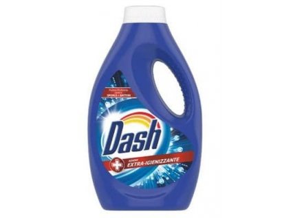 Dash power Extra hygiene prací gél 935ml 17PD