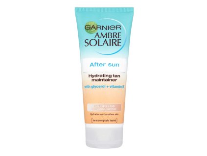 Garnier Ambre Solaire After Sun hydratačné mlieko po opaľovaní 200ml