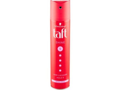 Taft Shine - Glanz 5 lak na vlasy 250ml